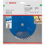 Bosch EXPERT Wood Kreissägeblatt, Ø 160mm, 48Z Bohrung 20mm, für Handkreissägen