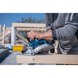 Bosch PRO Akku-Handkreissäge BITURBO GKS 18V-70 L Professional solo blau/schwarz, ohne Akku und Ladegerät, in L-BOXX