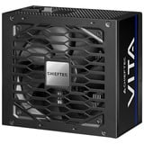 Chieftec BPX-750-S, PC-Netzteil schwarz, 4x PCIe, 750 Watt