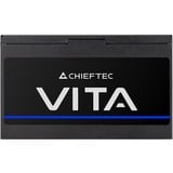 Chieftec BPX-750-S, PC-Netzteil schwarz, 4x PCIe, 750 Watt