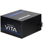 Chieftec BPX-750-S, PC-Netzteil schwarz, 4x PCIe, 750 Watt