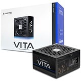 Chieftec BPX-750-S, PC-Netzteil schwarz, 4x PCIe, 750 Watt