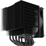 EKL Brocken 4, CPU-Kühler schwarz (matt), 120 mm