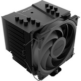 EKL Brocken 4, CPU-Kühler schwarz (matt), 120 mm