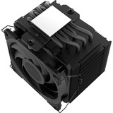 EKL Brocken 4, CPU-Kühler schwarz (matt), 120 mm