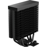 EKL Matterhorn 2 black, CPU-Kühler schwarz, 120 mm
