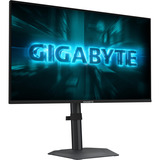 GIGABYTE G25F2A, Gaming-Monitor 62.2 cm (24.5 Zoll), schwarz (matt), FullHD, SS-IPS, HDMI, DP, Lautsprecher, 240Hz Panel