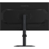 GIGABYTE G25F2A, Gaming-Monitor 62.2 cm (24.5 Zoll), schwarz (matt), FullHD, SS-IPS, HDMI, DP, Lautsprecher, 240Hz Panel