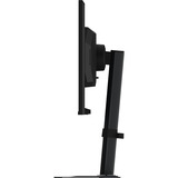 GIGABYTE G25F2A, Gaming-Monitor 62.2 cm (24.5 Zoll), schwarz (matt), FullHD, SS-IPS, HDMI, DP, Lautsprecher, 240Hz Panel