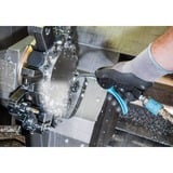 Hazet Ausblaspistole 9040P-4, Ausblas-Werkzeug schwarz/blau, mit Venturidüse