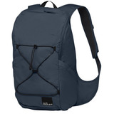 Jack Wolfskin SERENE, Rucksack dunkelblau, 18 Liter