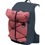 Jack Wolfskin SERENE, Rucksack dunkelblau, 18 Liter