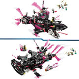 LEGO 71500 DREAMZzz Albtraumhai-U-Boot, Konstruktionsspielzeug 