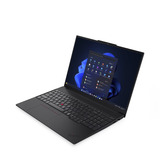 Lenovo ThinkPad E16 G4 AMD (21Y4004HGE), Notebook schwarz, AMD Ryzen AI 7 445, AMD Radeon 840M, 15.96484375 GB DDR5, 512 GB (512 GB SSD), Windows 11 Pro