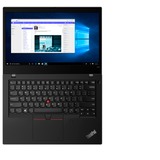 Lenovo ThinkPad L14 Generalüberholt, Notebook schwarz, AMD Ryzen 5 PRO 4650U, 16 GB DDR4, 256 GB (256 GB SSD), Windows 11 Home