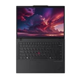 Lenovo ThinkPad P14s G5 (21ME003EGE), Notebook schwarz, AMD Ryzen 7 PRO 8840HS, AMD Radeon 780M, 32 GB DDR5, 1 TB (1 TB SSD), Windows 11 Pro