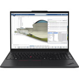 Lenovo ThinkPad P16s G4 AMD (21RX001TGE), Notebook schwarz, AMD Ryzen  AI 9 HX PRO 370, AMD Radeon 890M, 64 GB DDR5, 1 TB (1 TB SSD), Windows 11 Pro