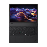 Lenovo ThinkPad P16s G4 AMD (21RX001TGE), Notebook schwarz, AMD Ryzen  AI 9 HX PRO 370, AMD Radeon 890M, 64 GB DDR5, 1 TB (1 TB SSD), Windows 11 Pro