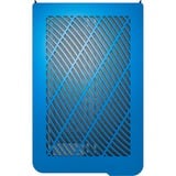 Montech KING 95   , Tower-Gehäuse blau, Tempered Glass x 2