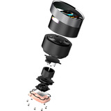 Ocypus Sigma L24 ARGB, Wasserkühlung schwarz