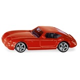 SIKU SUPER MAN Autotransporter, Modellfahrzeug gelb/silber