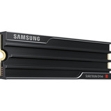Samsung 9100 PRO Heatsink 8 TB, SSD PCIe 5.0 x4, NVMe 2.0, M.2 2280