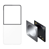 Samsung Flipsuit Case, Handyhülle schwarz, Samsung Galaxy Z Flip8