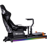 Thermaltake GF500 Flight Simulator Cockpit Black GSC-F50-CPASBB-01, Sim Rig schwarz