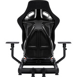 Thermaltake GF500 Flight Simulator Cockpit Black GSC-F50-CPASBB-01, Sim Rig schwarz