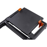 Thermaltake GF500 Flight Simulator Cockpit Black GSC-F50-CPASBB-01, Sim Rig schwarz