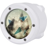 Thermaltake TH280 V2 Ultra ARGB Sync AIO Liquid Cooler Snow Edition, Wasserkühlung weiß