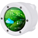Thermaltake TH280 V2 Ultra ARGB Sync AIO Liquid Cooler Snow Edition, Wasserkühlung weiß