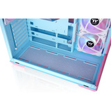 Thermaltake View 380 TG ARGB Bubble Pink, Tower-Gehäuse rosa, Tempered Glass x 2