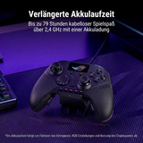 ASUS ROG Raikiri II Pro, Gamepad schwarz, für PC