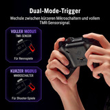 ASUS ROG Raikiri II Pro, Gamepad schwarz, für PC
