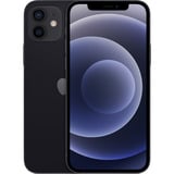 Apple iPhone 12 64 GB Generalüberholt, Handy Schwarz, iOS