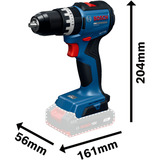 Bosch Akku-Schlagbohrschrauber GSB18V-52 Boxed