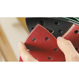 Bosch Heimwerken & Garten Akku-Multischleifer EasySander 12 solo, 12Volt grün/schwarz, ohne Akku und Ladegerät