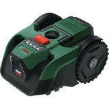 Bosch Mähroboter VISIMOW18V-200, Solo grün/schwarz, ohne Akku und Ladegerät, POWER FOR ALL ALLIANCE
