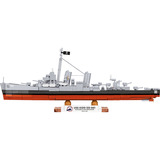 COBI USS Kidd DD-661, Konstruktionsspielzeug 