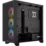 Corsair iCUE LINK RX120 RGB Triple, Gehäuselüfter schwarz, 3er Pack, inkl. Hub, 120 mm