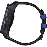 Garmin Instinct 3 - 50 mm, AMOLED, Smartwatch Black, Silikon-Armband