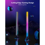 Govee RGBIC Gaming Light Bars, LED-Leuchte 