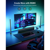 Govee RGBIC Gaming Light Bars, LED-Leuchte 