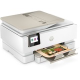 HP ENVY Inspire 7920e All-in-One, Multifunktionsdrucker hellgrau/beige, HP+, Instant Ink, USB, WLAN, Scan, Kopie, Duplex (Druck)