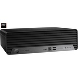 HP Elite SFF 805 G9 (99M10ET), PC-System schwarz, Windows 11 Pro