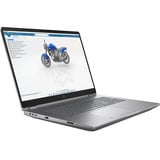 HP ZBook FuryG1i 18 (98L73ET), Notebook silber, Intel® Core™ Ultra 9 285HX, NVIDIA RTX PRO 3000, 64 GB DDR5, 2 TB (2 TB SSD), Windows 11 Pro