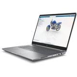HP ZBook FuryG1i 18 (98L73ET), Notebook silber, Intel® Core™ Ultra 9 285HX, NVIDIA RTX PRO 3000, 64 GB DDR5, 2 TB (2 TB SSD), Windows 11 Pro