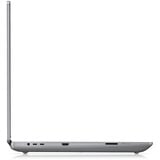 HP ZBook FuryG1i 18 (98L73ET), Notebook silber, Intel® Core™ Ultra 9 285HX, NVIDIA RTX PRO 3000, 64 GB DDR5, 2 TB (2 TB SSD), Windows 11 Pro