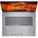 HP ZBook FuryG1i 18 (98L73ET), Notebook silber, Intel® Core™ Ultra 9 285HX, NVIDIA RTX PRO 3000, 64 GB DDR5, 2 TB (2 TB SSD), Windows 11 Pro